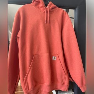 CARHARTT NWOT loose fit hoodie Size M